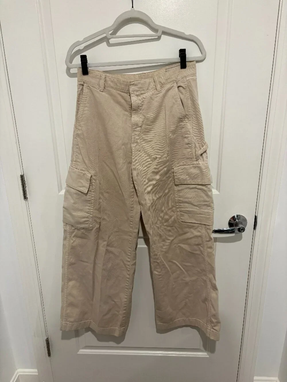 Gap Baggy Cargo Pants in Canvas
